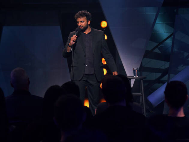 Nish Kumar: Very Clever Boy Nish Kumar: Very Clever Boy
