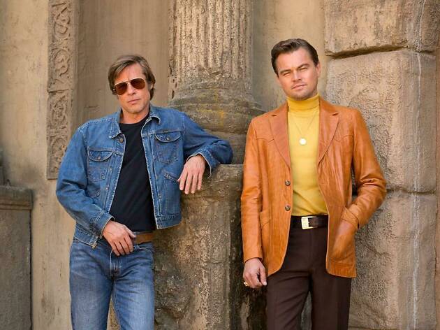 Once upon a time in Hollywood Once upon a time in Hollywood