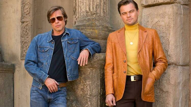 Once upon a time in Hollywood