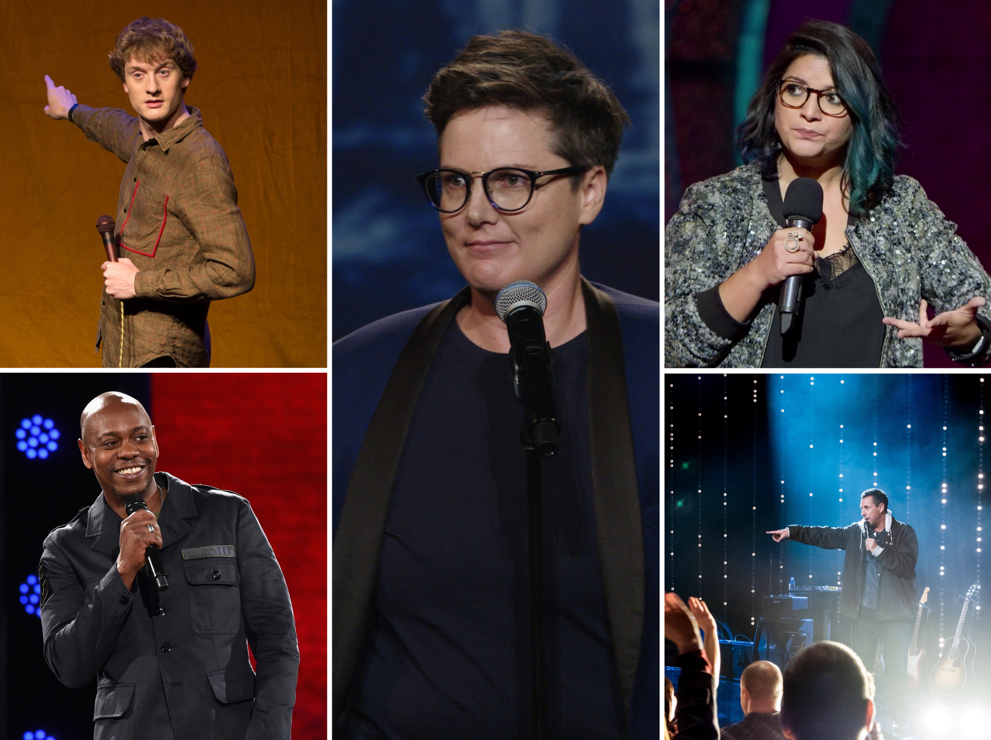 Stand Up Comedy On Netflix The Best Streaming Specials