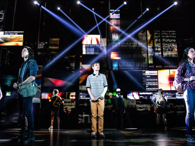 ‘Dear Evan Hansen’ doesn’t just pull at your heartstrings—it yanks them out of your chest ‘Dear Evan Hansen’ doesn’t just pull at your heartstrings—it yanks them out of your chest