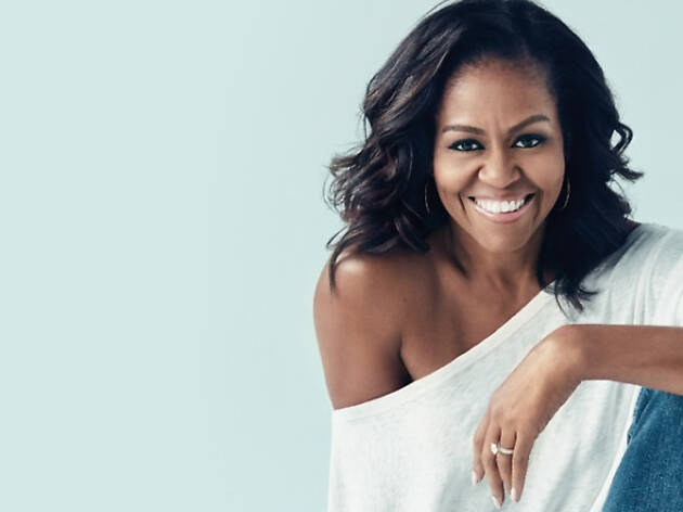 Devenir : conversation intime avec Michelle Obama Devenir : conversation intime avec Michelle Obama
