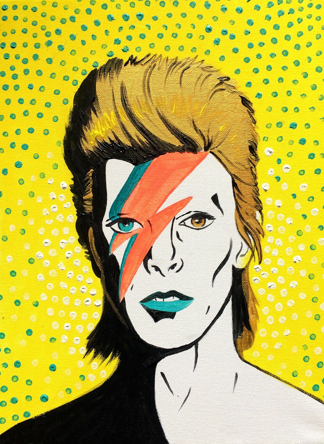 David Bowie Birthday ArtNight | Things to do in London