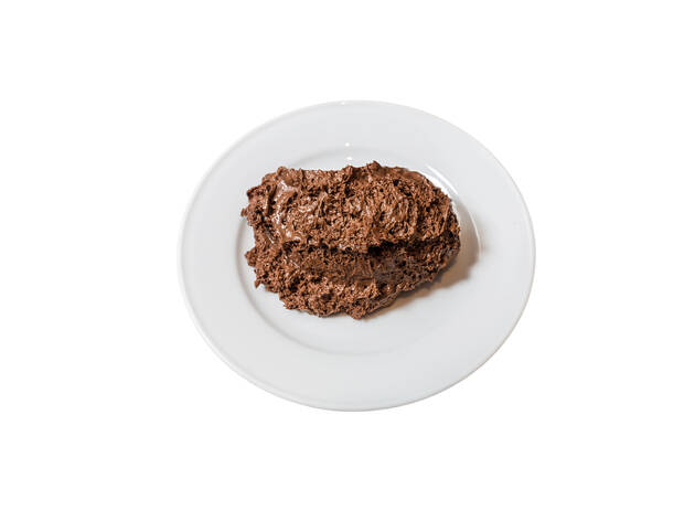 Mousse de chocolate Mousse de chocolate