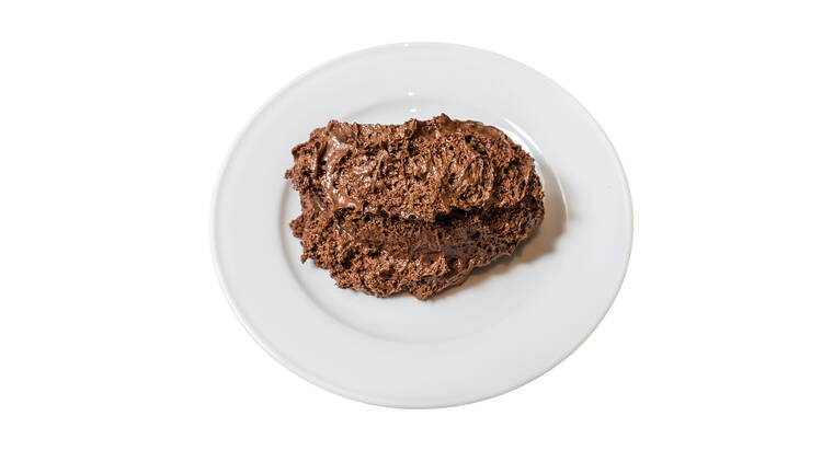 Mousse de Chocolate - Cacué