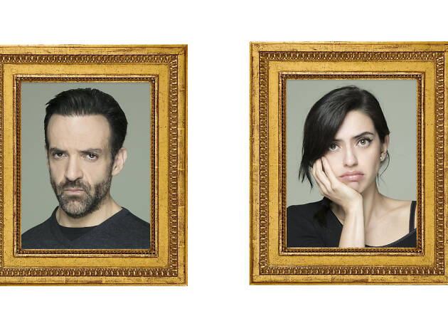 Sonámbulos Obra de teatro Sonámbulos