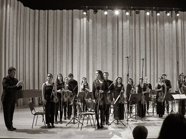 Camerata Gareguin Aroutiounian Camerata Gareguin Aroutiounian