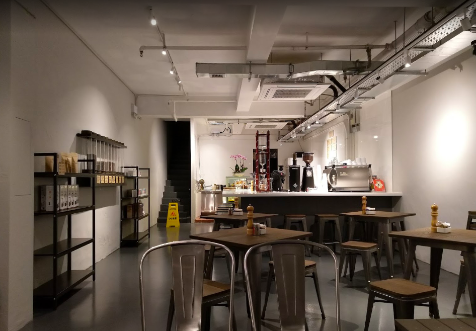 Barista Jam | Restaurants in Sheung Wan, Hong Kong