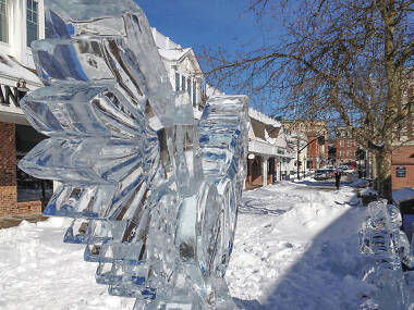 22 Best Winter Day Trips From Boston: Snowy New England Destinations