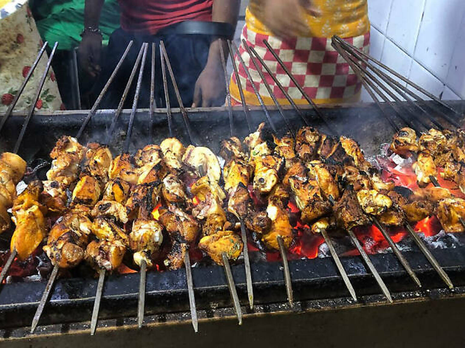 Where to Eat the Best Delhi Street Food Right Now