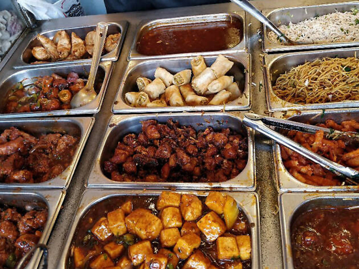 Where to Eat the Best Delhi Street Food Right Now