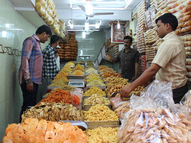 Where to Eat the Best Delhi Street Food