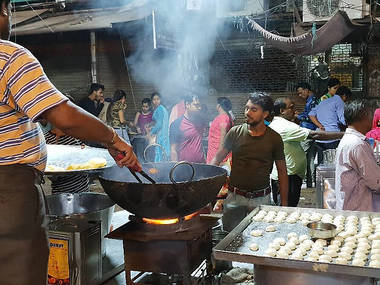 Where to Eat the Best Delhi Street Food Right Now