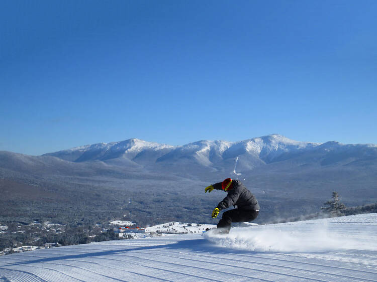 Bretton Woods, NH