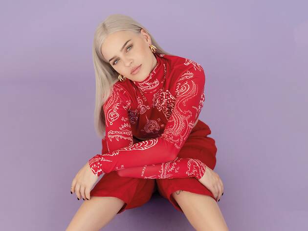 Anne-Marie Anne-Marie