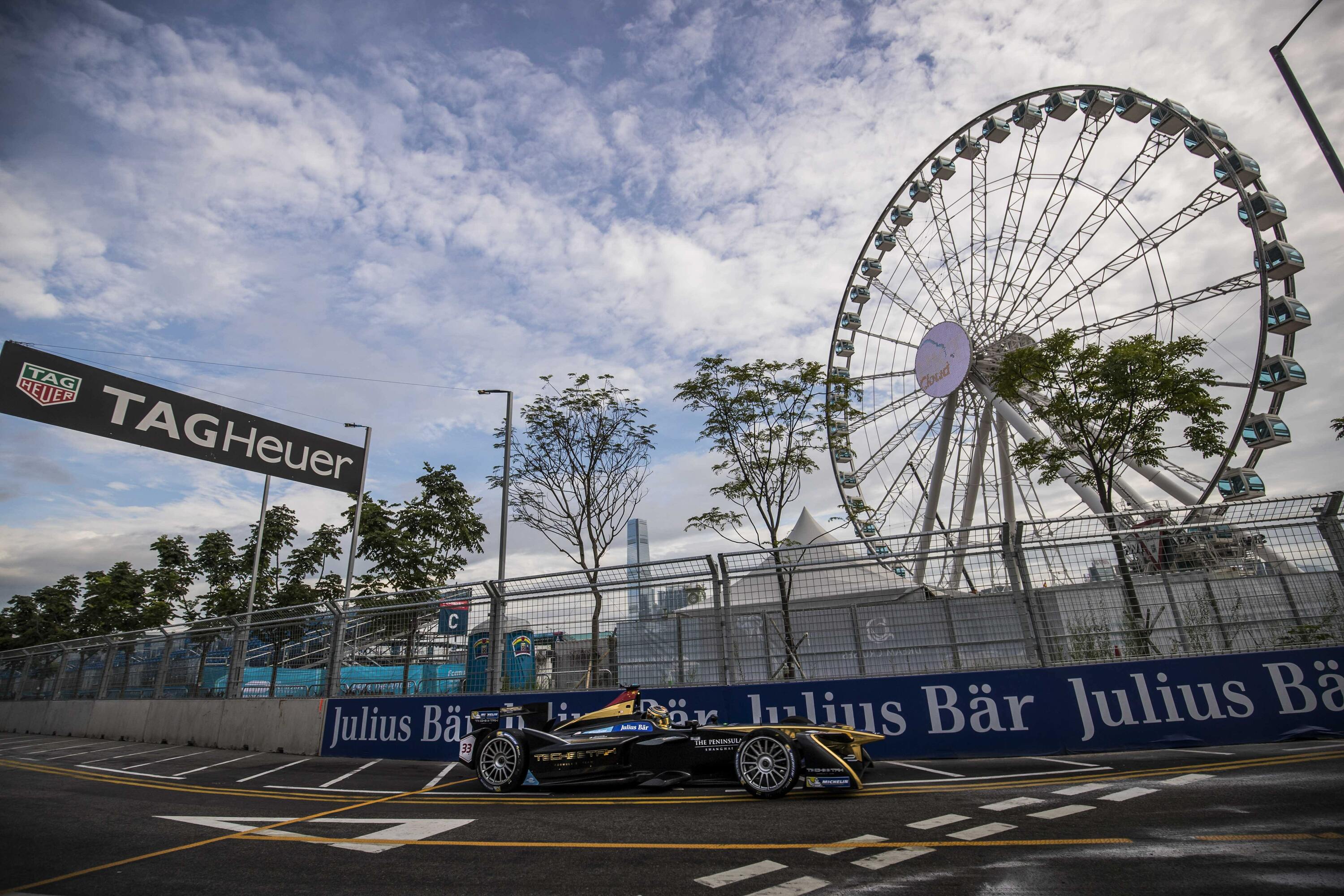 Hong Kong ePrix Things to do in Hong Kong