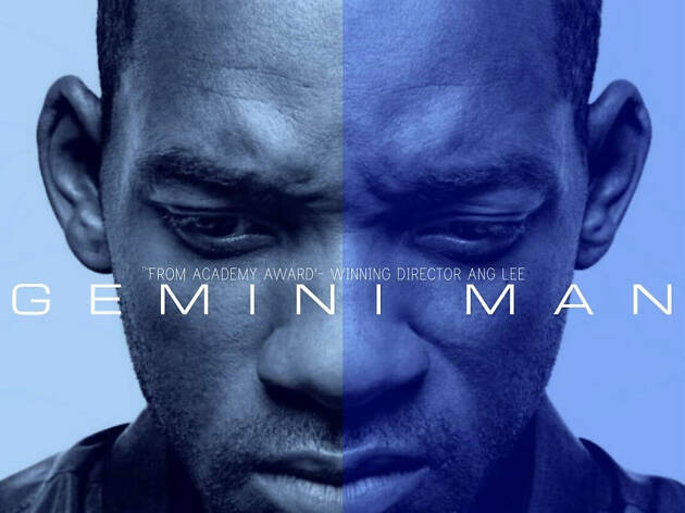 Gemini man Gemini man