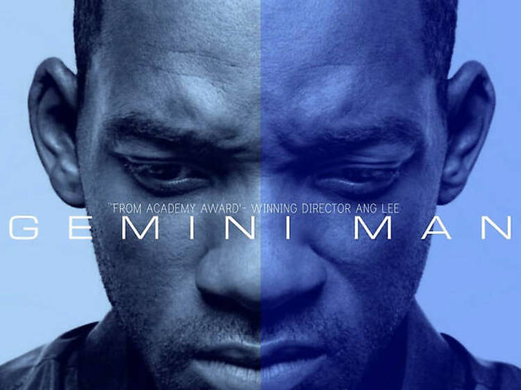 Gemini man