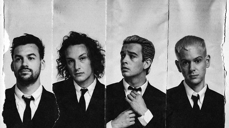 The 1975 The 1975