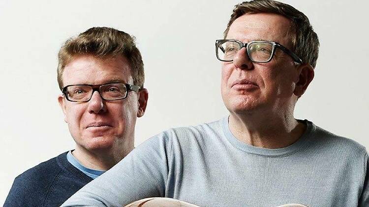 the proclaimers