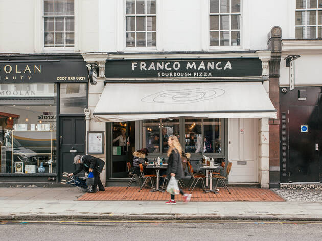 Franco Manca Franco Manca