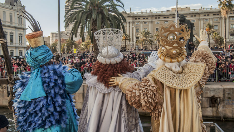 Navidad en Sant Martí