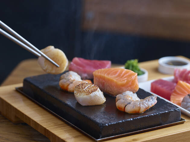 Hot Stone Hot Stone