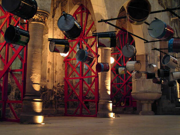 Modos de oír Modos de oír (Foto: Cortesía INBA)