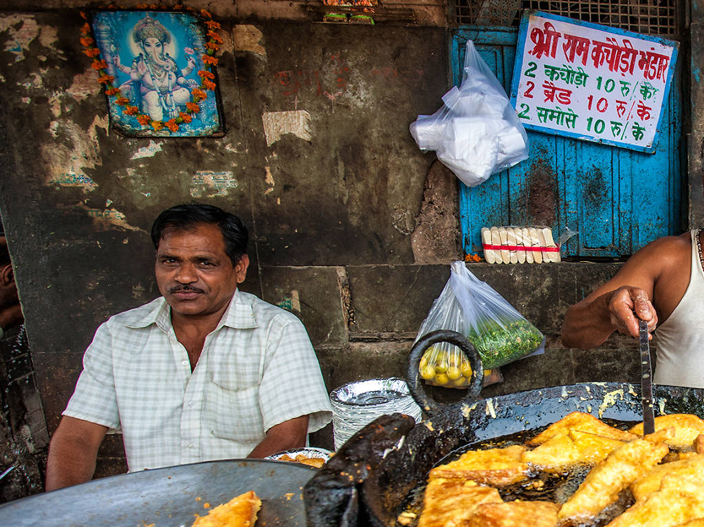 Where to Eat the Best Delhi Street Food Right Now