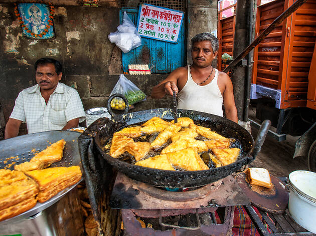 Where To Eat The Best Delhi Street Food