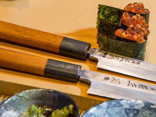 Sushi by Bou Sushi by Bou