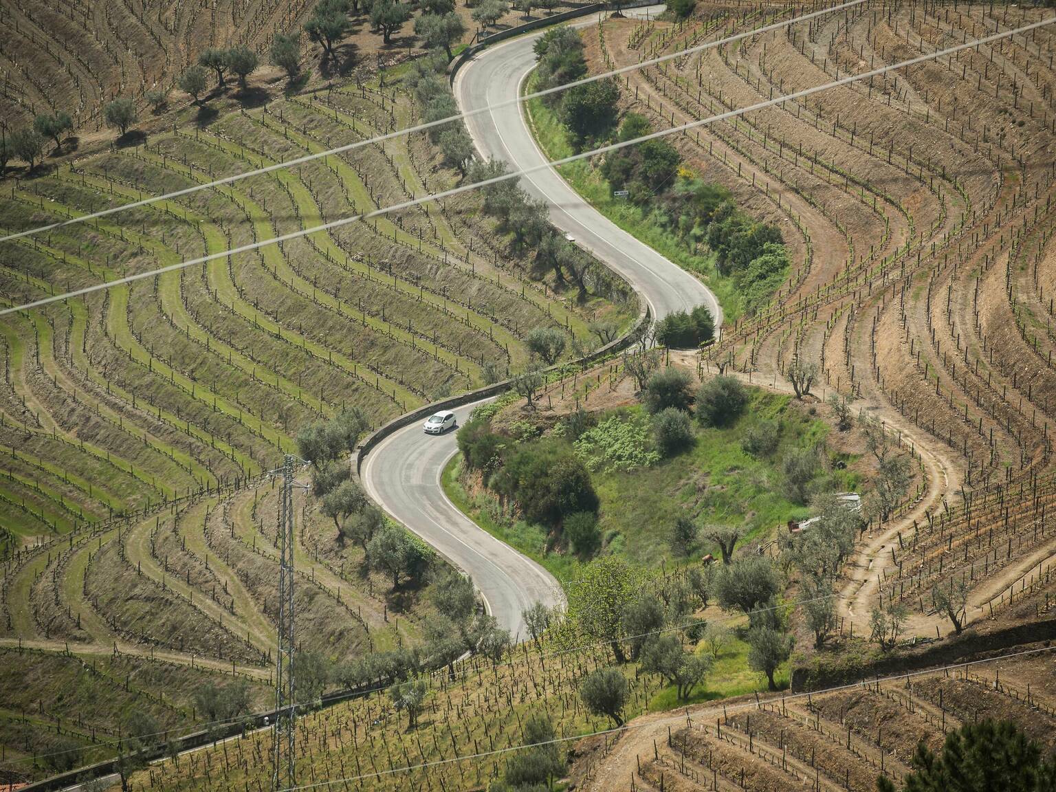 Roteiro da EN2, a maior estrada do país