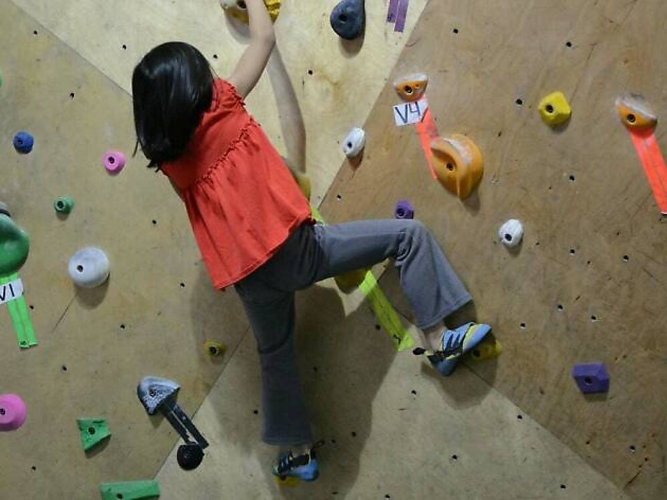 9 Best Kids' Rock Climbing Walls in NYC To Visit Now