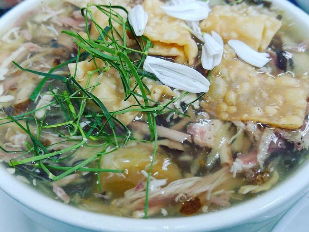 The best snake soup in Hong Kong