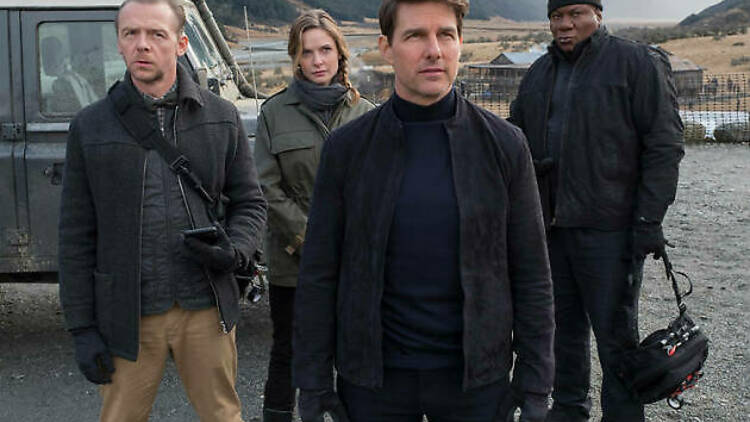 Mission: Impossible – Fallout