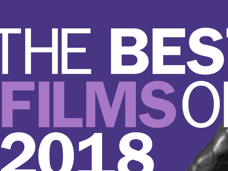 Best films of 2018