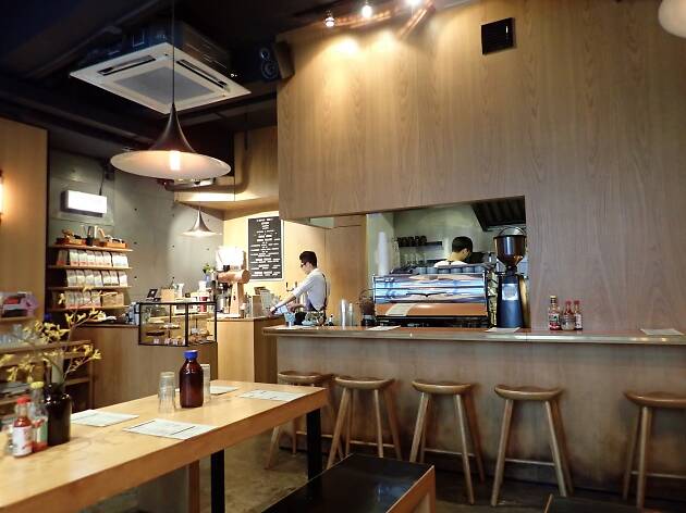 The Best Cafes And Coffee Shops In Sheung Wan Time Out