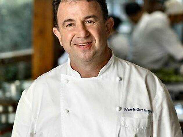 MARTIN BERASATEGUI MARTIN BERASATEGUI