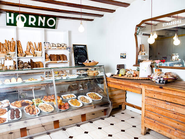 Forn de Santa Madrona Forn de Santa Madrona