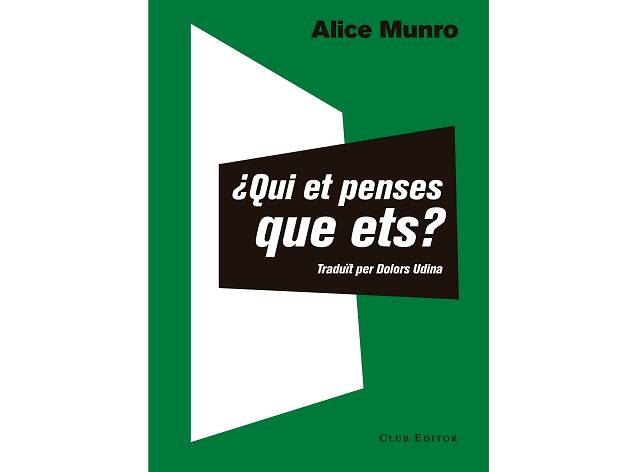 ¿Qui et penses que ets? ¿Qui et penses que ets?