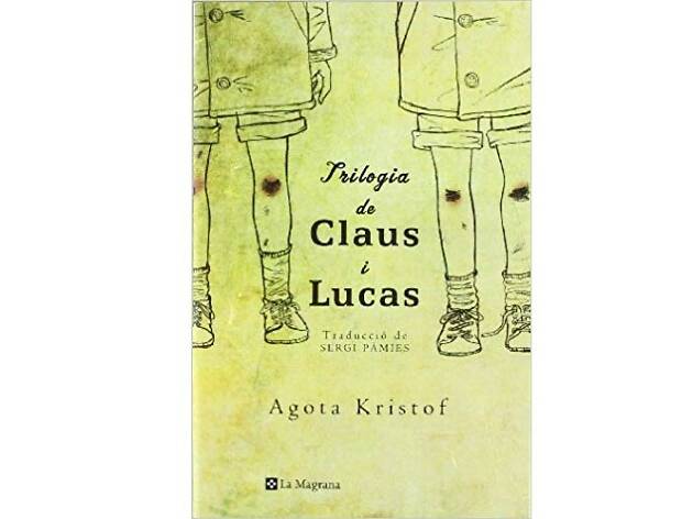 Claus i Lucas Claus i Lucas