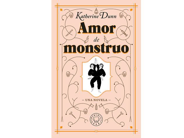 Amor de monstruo Amor de monstruo