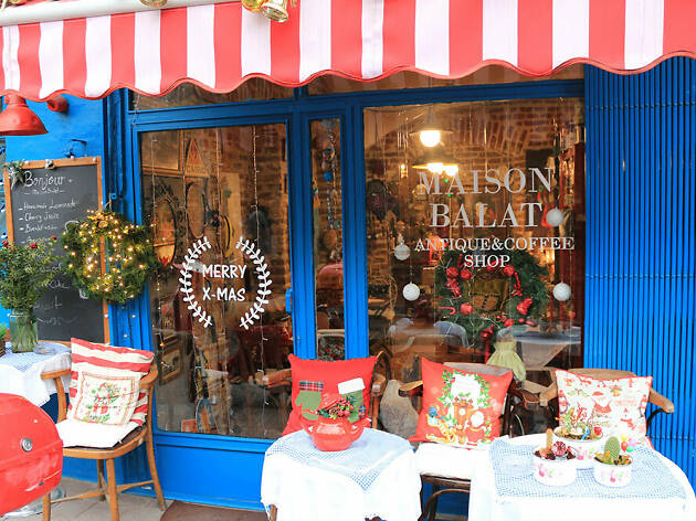 Maison Balat Maison Balat