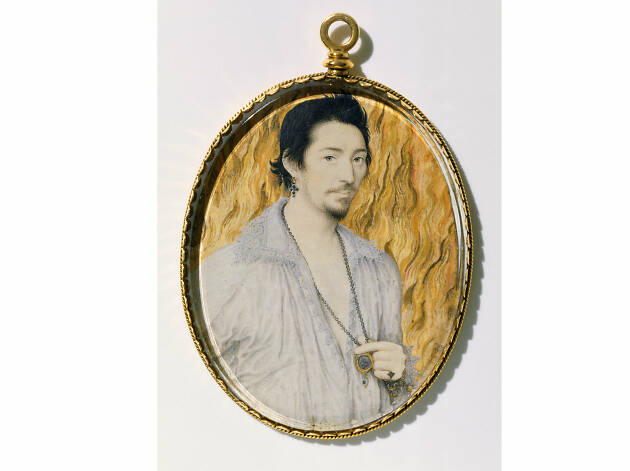 Elizabethan Treasures: Miniatures by Hilliard and Oliver Elizabethan Treasures: Miniatures by Hilliard and Oliver