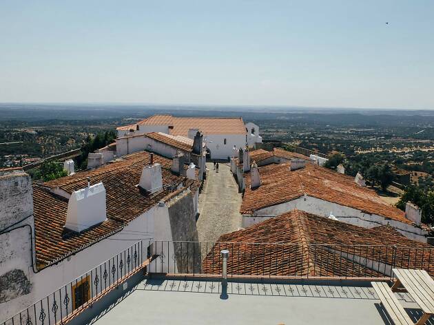 Evoramonte - Estremoz Evoramonte - Estremoz