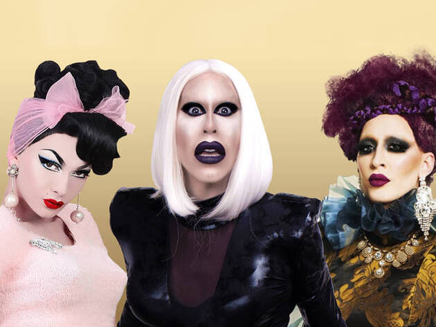 O gaydar de 2019: o que não pode perder no novo ano queer O gaydar de 2019: o que não pode perder no novo ano queer