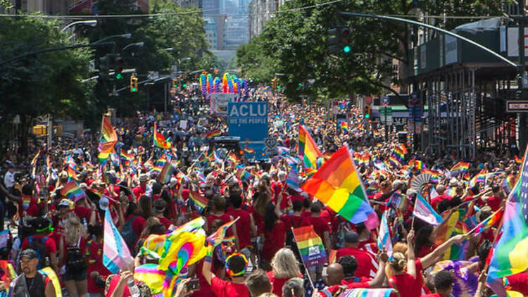 50 anos de Stonewall