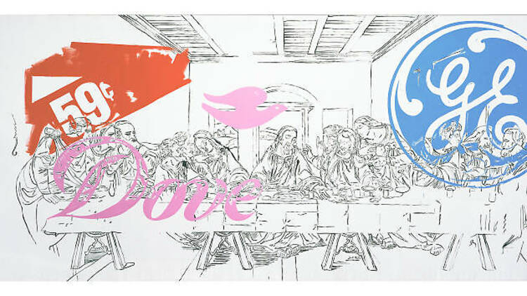 Andy Warhol, The Last Supper, 1986  