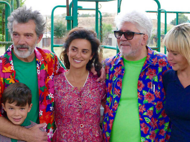 Dolor y gloria Dolor y gloria, la nueva película de Pedro Almodóvar