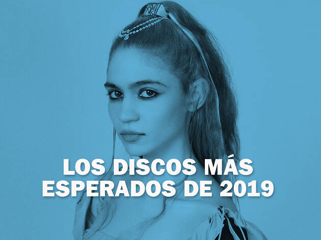Los discos más esperados de 2019 Los discos más esperados de 2019
